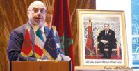الدار البيضاء.. بحث فرص تعزيز التعاون المغربي-الإيطالي في مجال السكك الحديدية