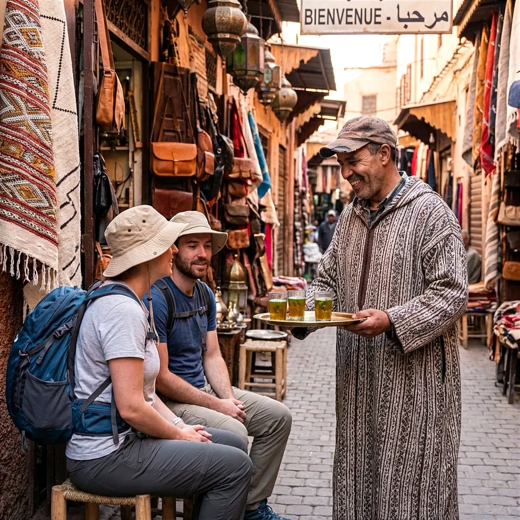 المغرب مقارنة بدول الجوار.. يحصد 20 مليار دولار من تحويلات مغاربة العالم وعائدات السياحة خلال 8 أشهر