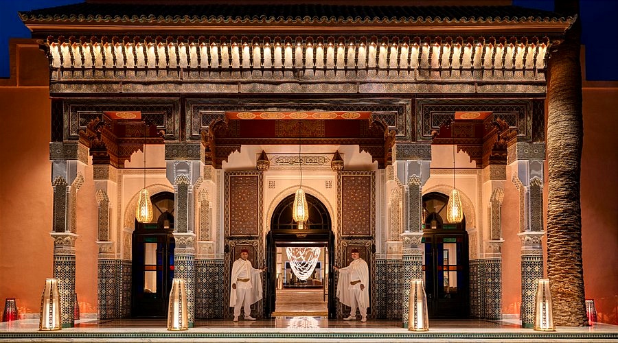 "المامونية" بمراكش تحصد جائزتين دوليتين وتكرّس مكانتها ضمن نخبة الفنادق الفاخرة عالميا