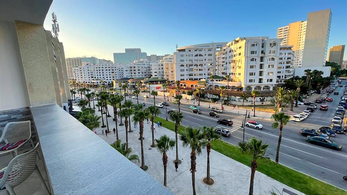 طنجة.. تراجع عروض الكراء السياحي بـ9.4% وارتفاع الإشغال إلى 51% خلال شتنبر 2026