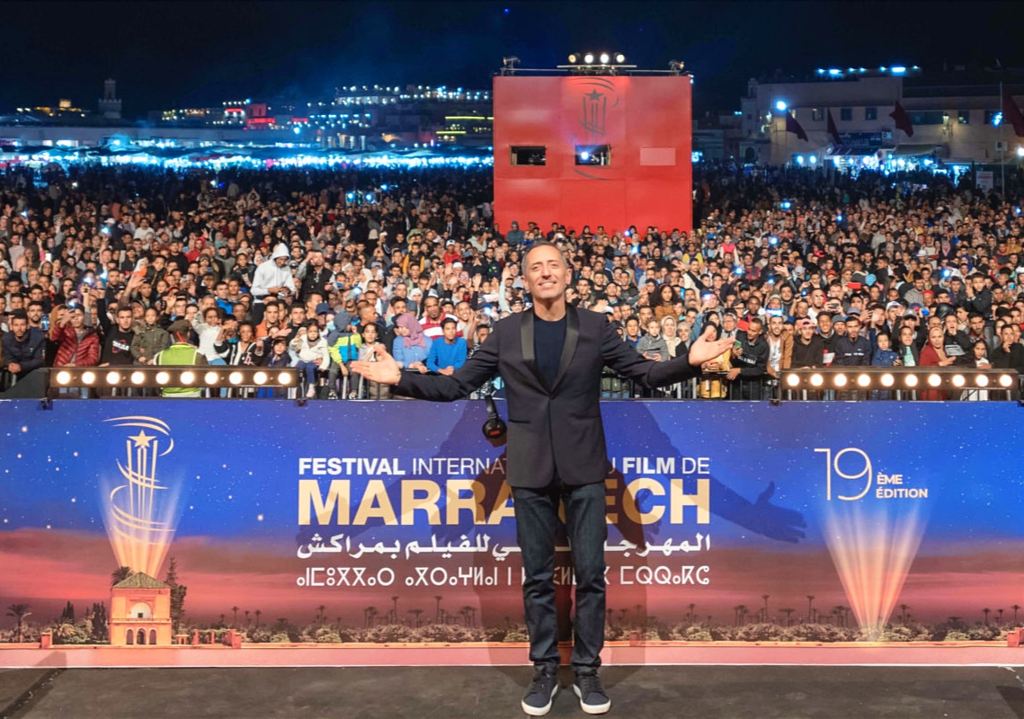 مراكش على موعد مع السينما: حين تتحول الشاشة الكبيرة إلى واجهة للسياحة المغربية