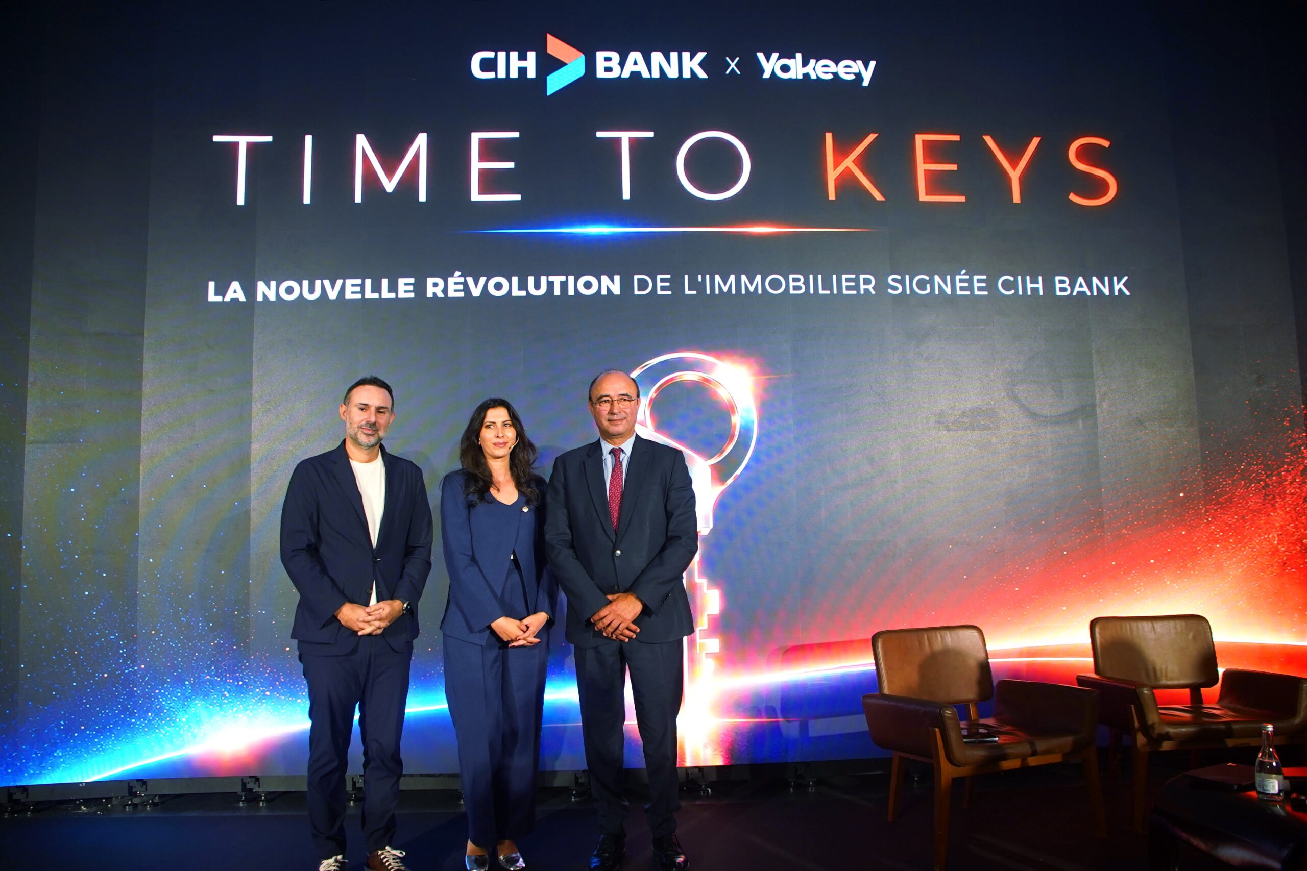 "CIH Bank" و"Yakeey" يرقمنان رحلة اقتناء العقار بالمغرب.. من البحث عن السكن إلى التمويل
