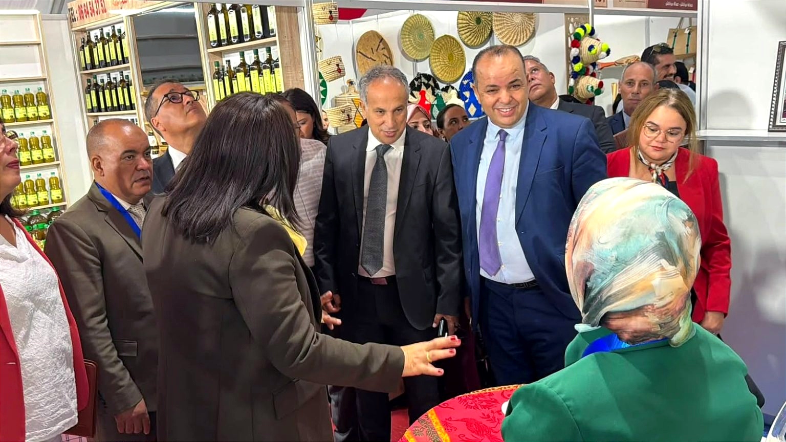 مراكش تحتضن 177 تعاونية في معرض جهوي يراهن على تسويق المنتجات المحلية ودعم الاقتصاد التضامني