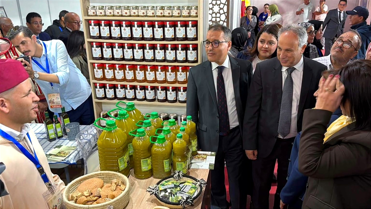 مراكش تحتضن 177 تعاونية في معرض جهوي يراهن على تسويق المنتجات المحلية ودعم الاقتصاد التضامني