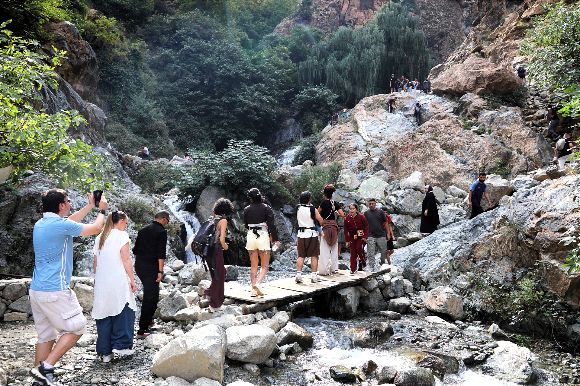 الحوز يرسّخ مكانته على خريطة السياحة المغربية.. نحو 865 ألف ليلة مبيت ومعدل ملء يبلغ 75%