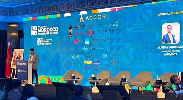 الدار البيضاء تجمع كبار المستثمرين في السياحة والفنادق في قمة "Morocco Showcase Summit" الدولية