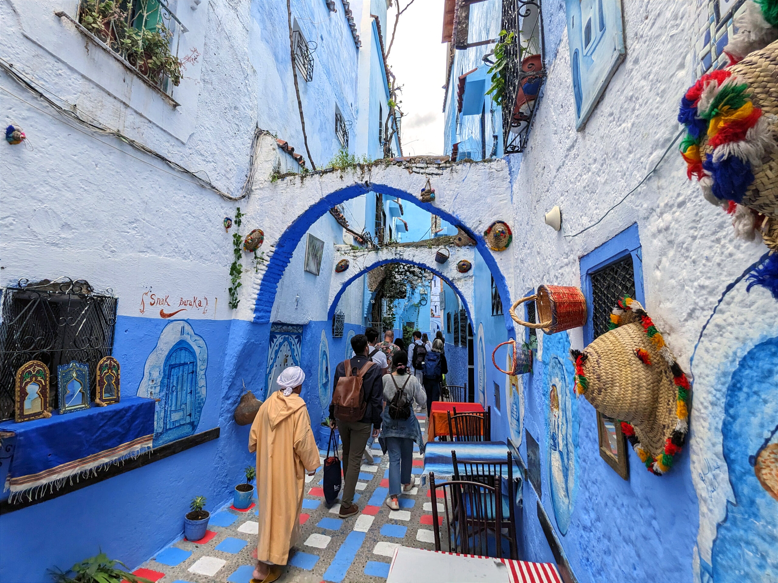 شفشاون تراهن على السياحة الجبلية المستدامة لخلق فرص التنمية وإنعاش الاقتصاد القروي