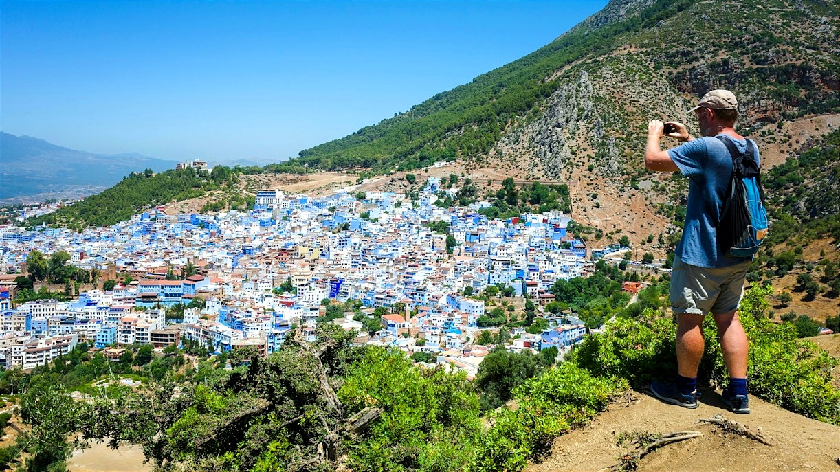 شفشاون تراهن على السياحة الجبلية المستدامة لخلق فرص التنمية وإنعاش الاقتصاد القروي