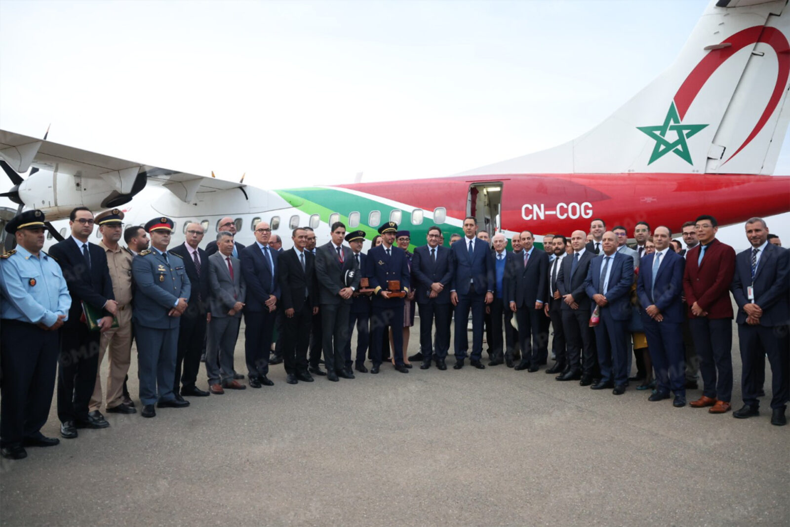 الخطوط الملكية المغربية تدشن خطها الجوي المباشر الجديد بين الدار البيضاء والصويرة
