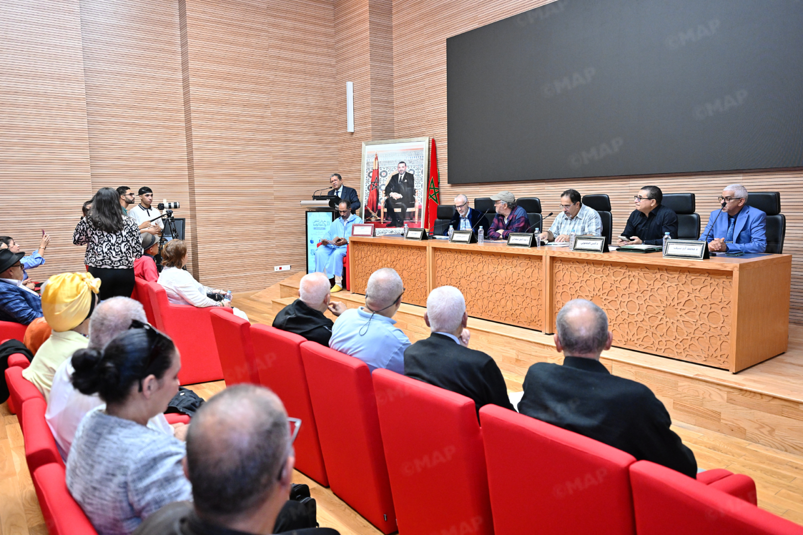 الآفاق الفنية لتحويل شعر الملحون إلى عروض مسرحية محور ندوة بمراكش