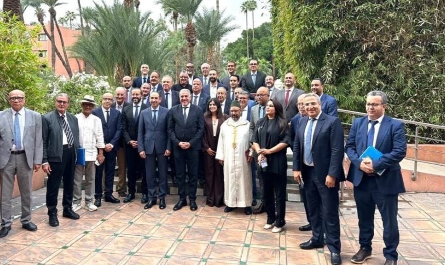 وزير السياحة جلال شرف يفتح حوارا مباشراً مع مهنيي القطاع من مراكش